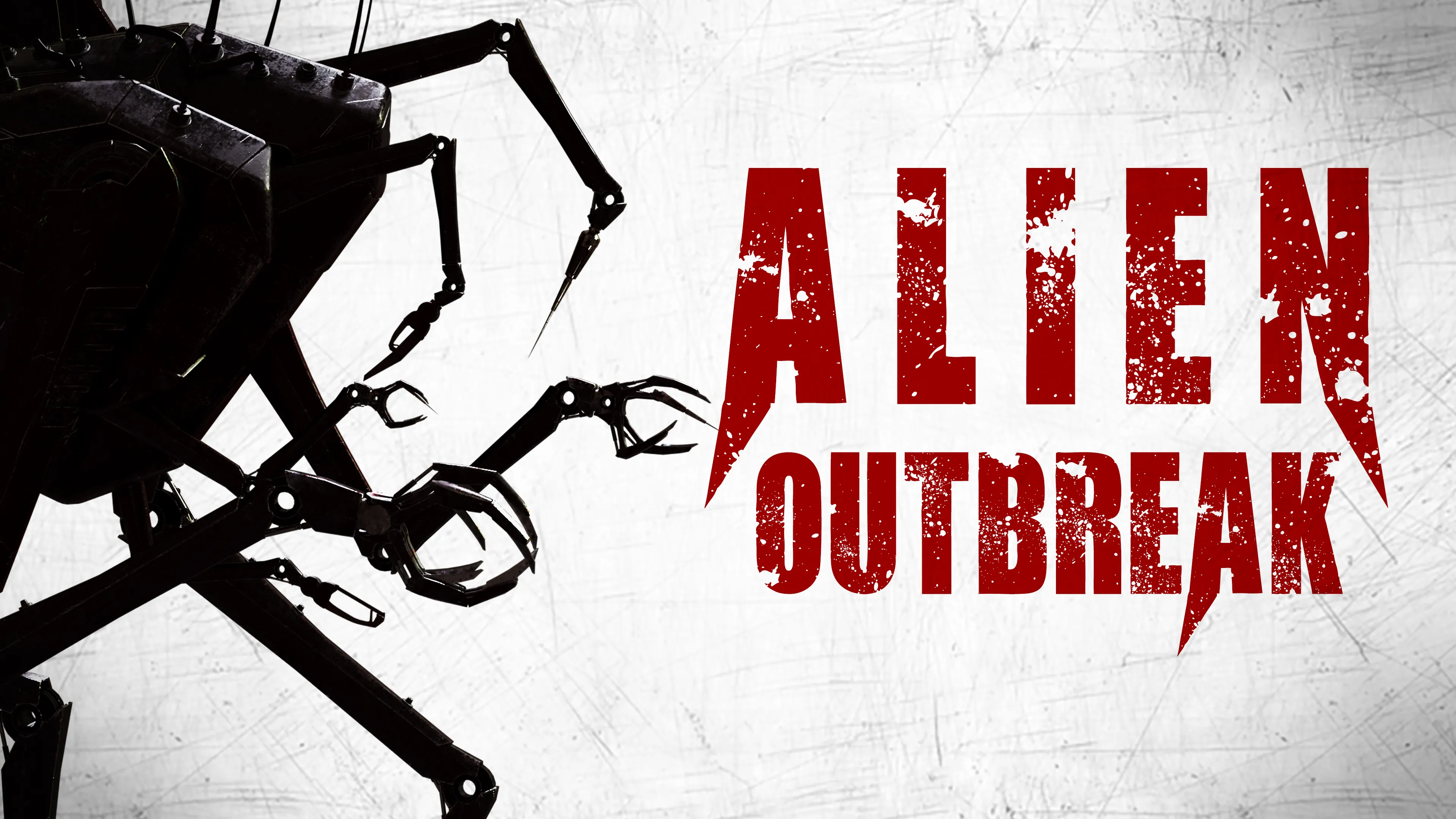 Alien Outbreak poster